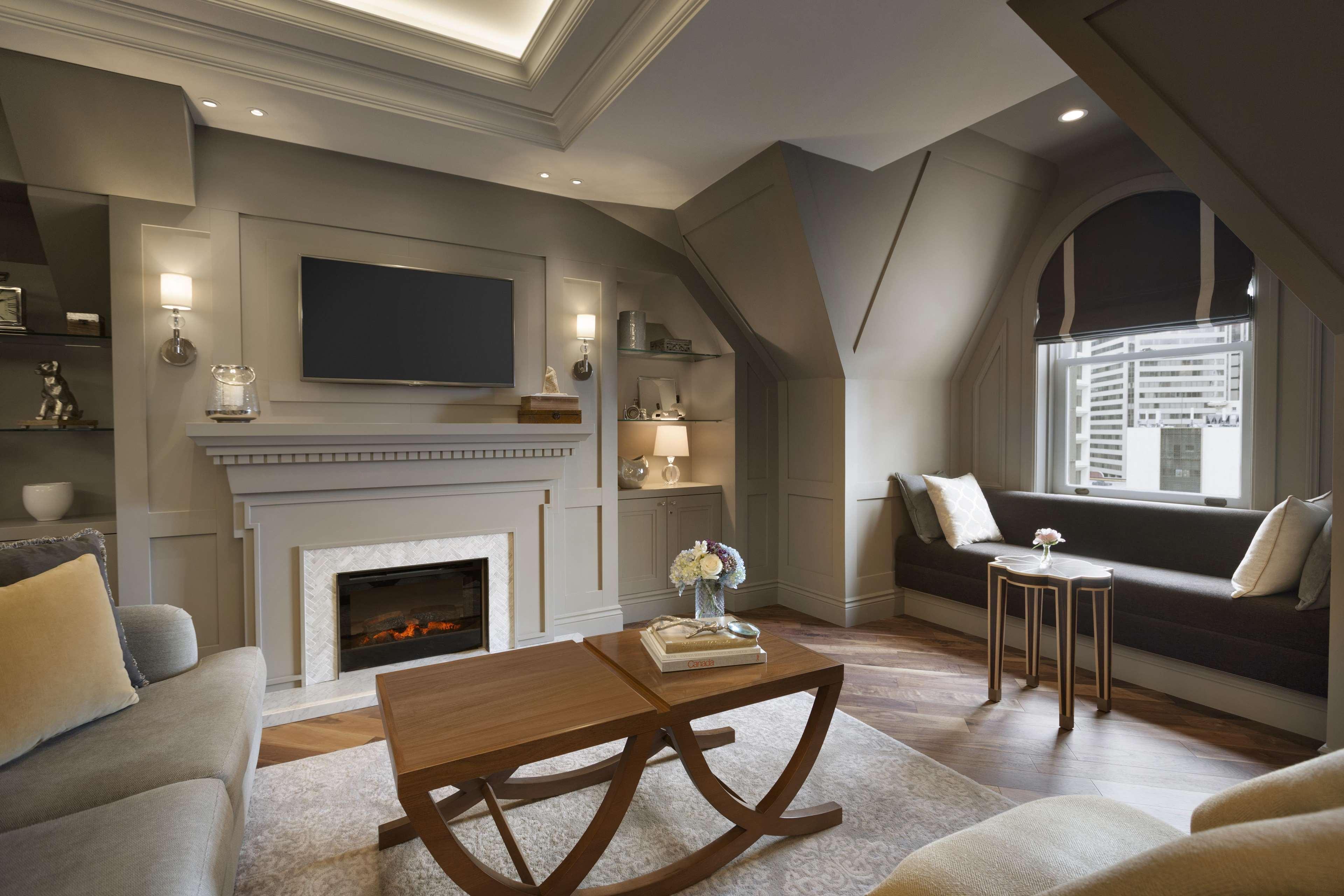 Fairmont Hotel Macdonald Edmonton Luaran gambar