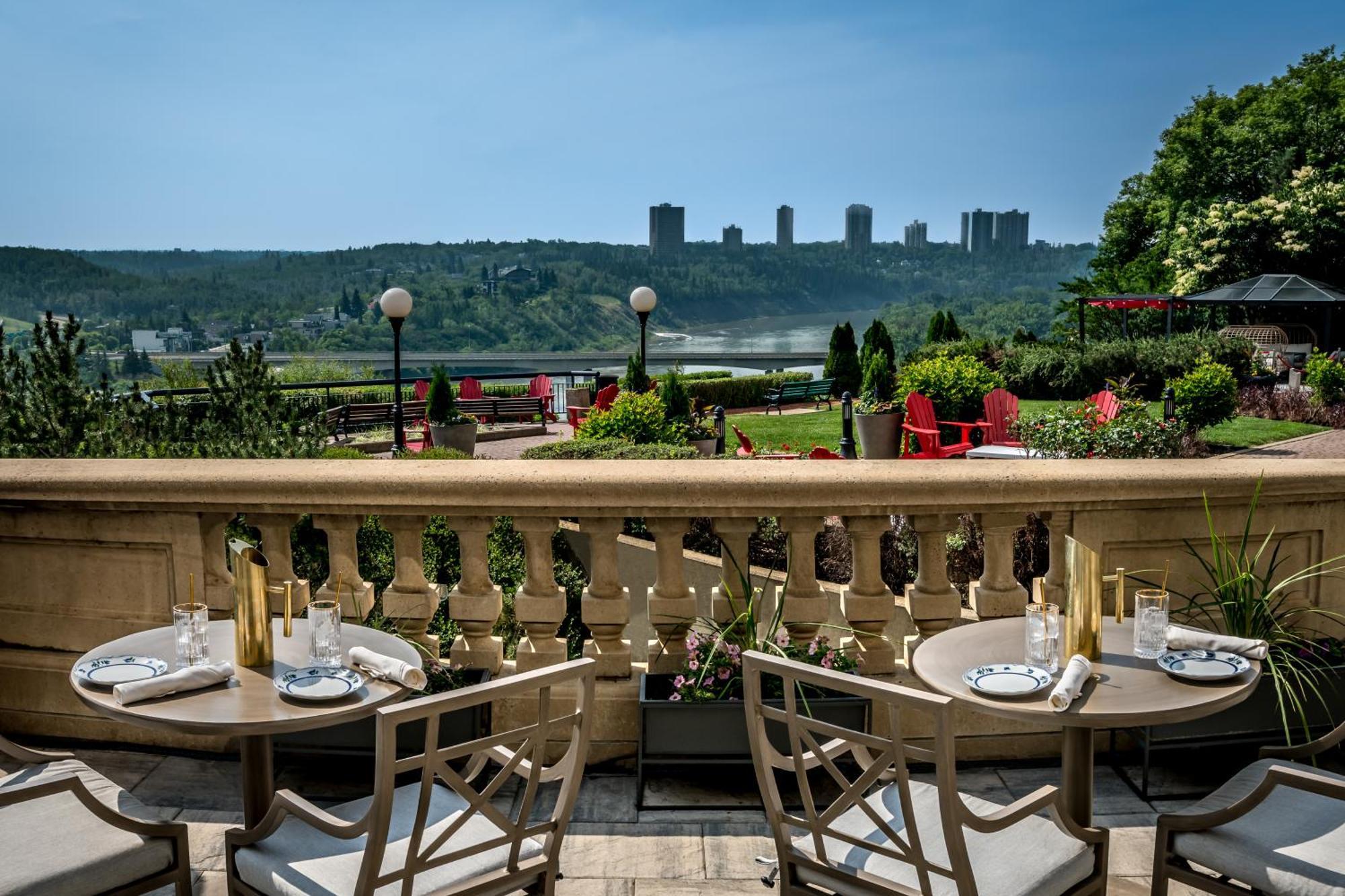 Fairmont Hotel Macdonald Edmonton Luaran gambar