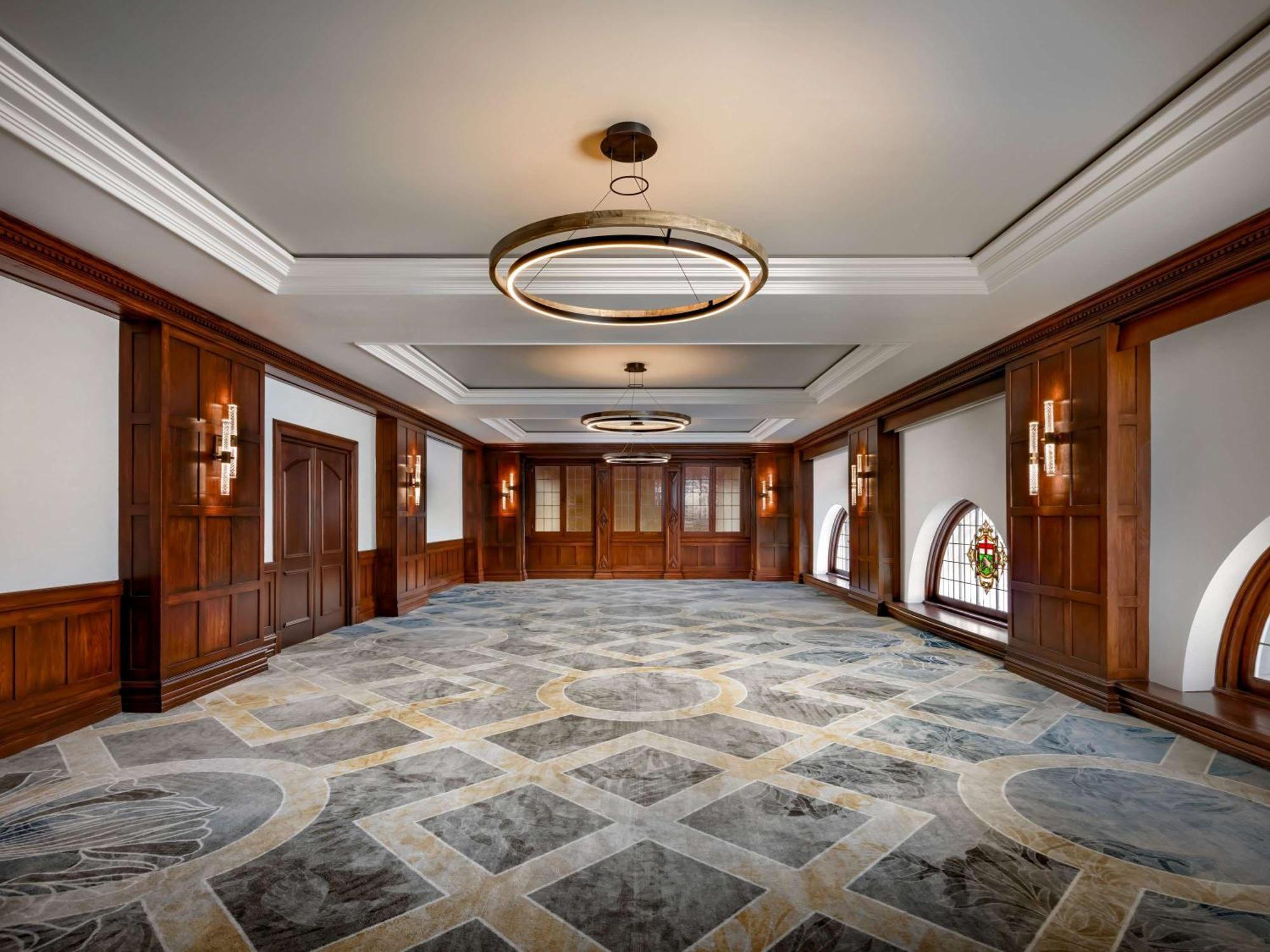 Fairmont Hotel Macdonald Edmonton Luaran gambar