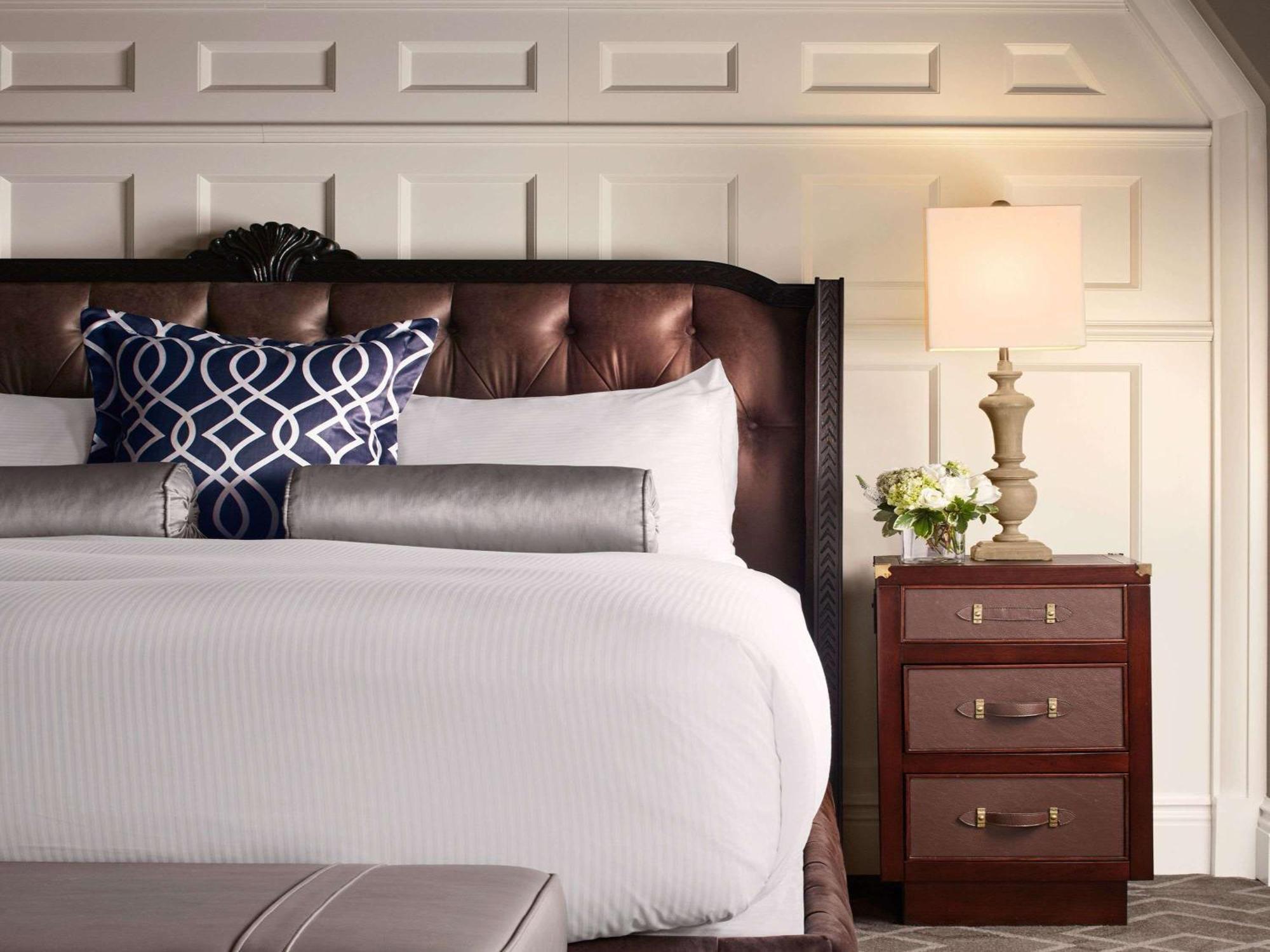 Fairmont Hotel Macdonald Edmonton Luaran gambar