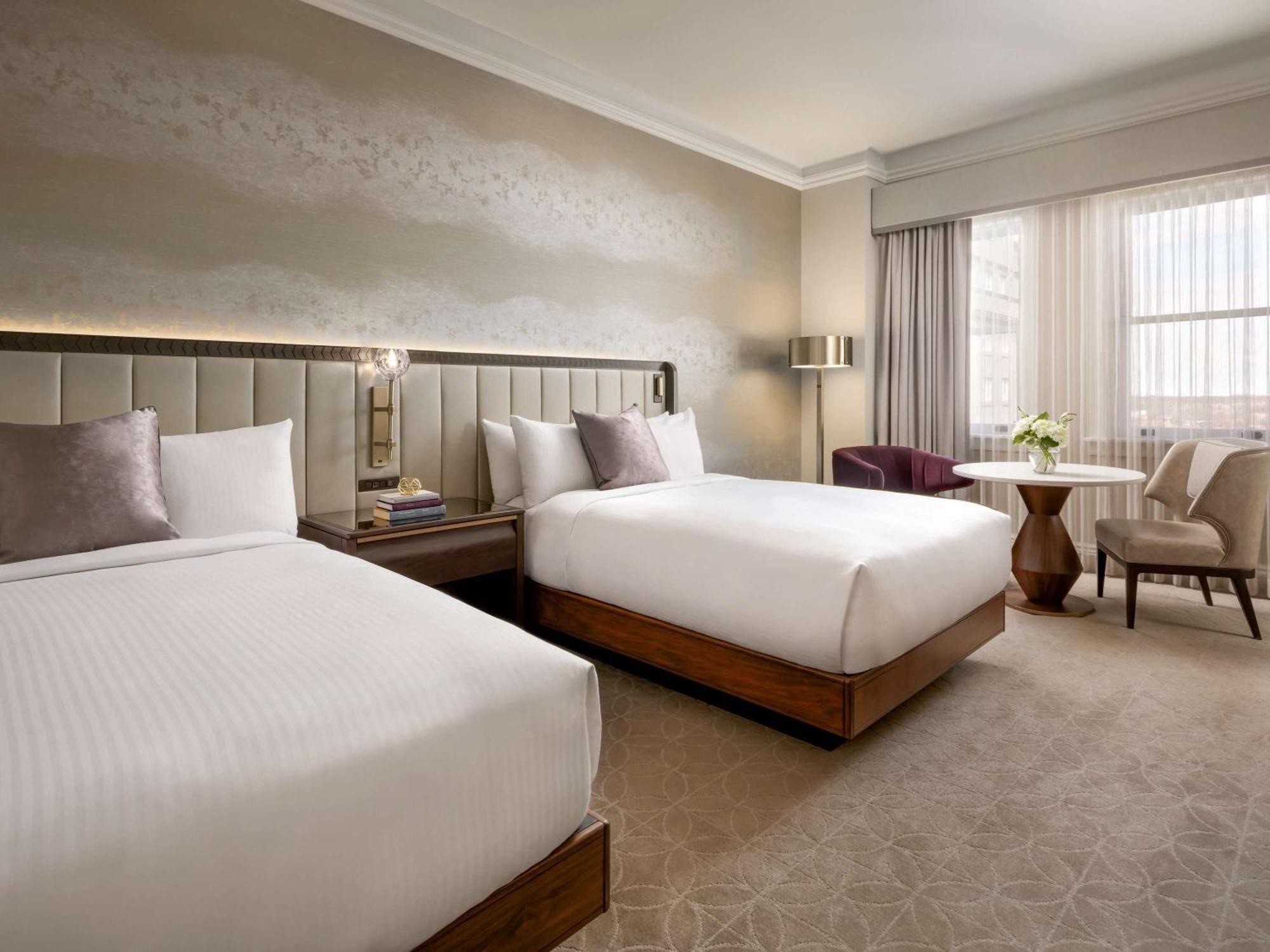 Fairmont Hotel Macdonald Edmonton Luaran gambar