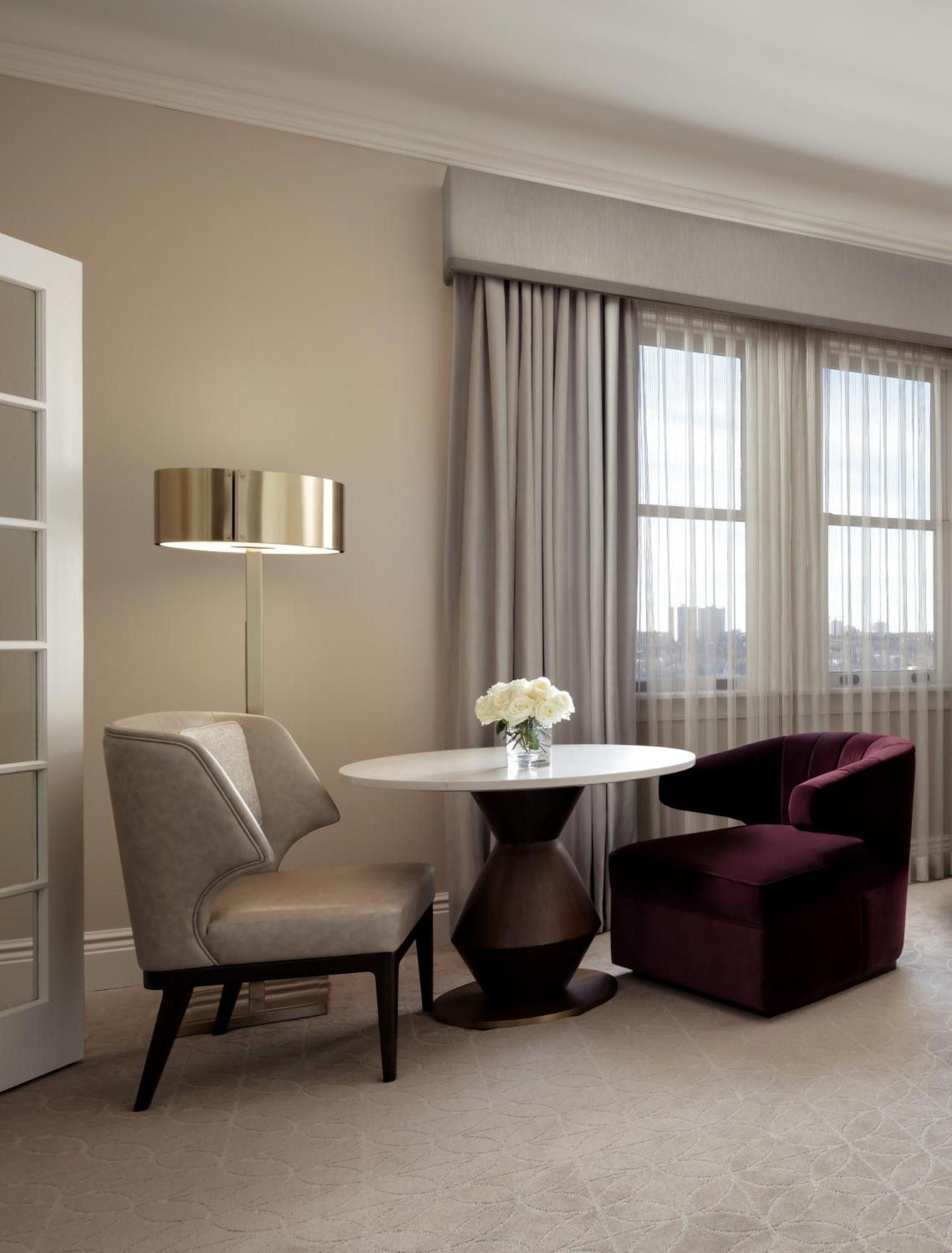 Fairmont Hotel Macdonald Edmonton Luaran gambar